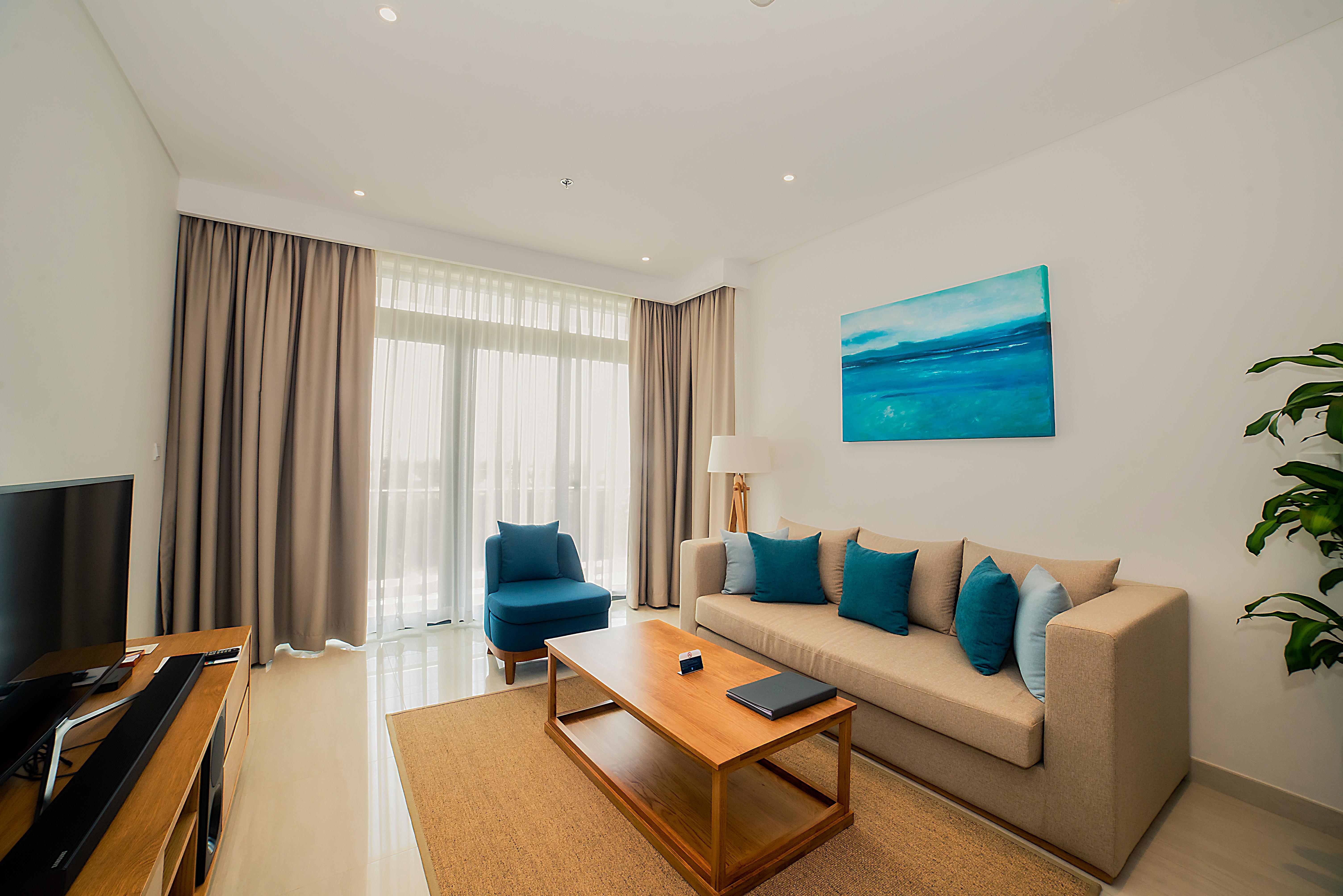 The Ocean Villas Managed By The Ocean Resort Da Nang Exterior foto