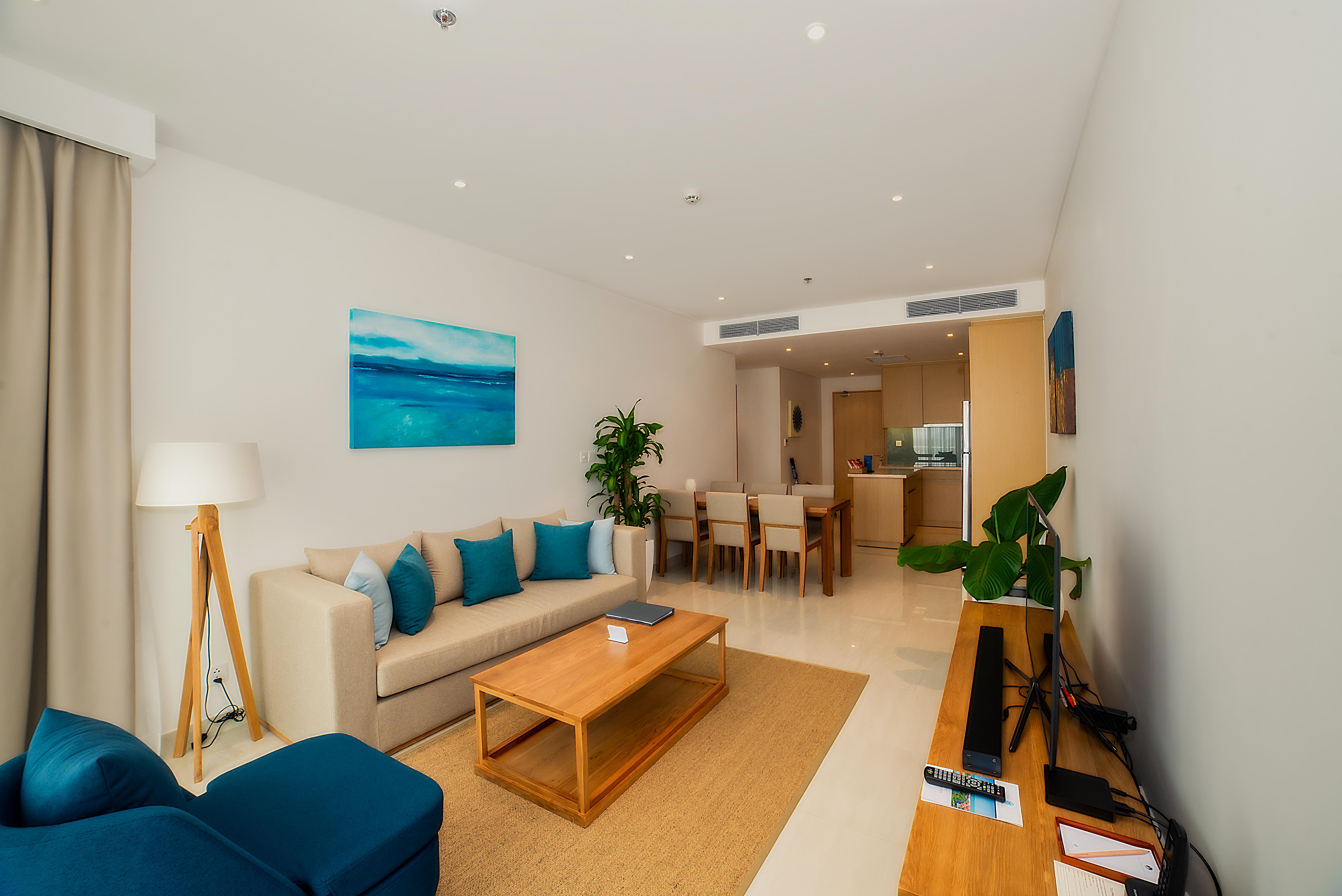 The Ocean Villas Managed By The Ocean Resort Da Nang Exterior foto