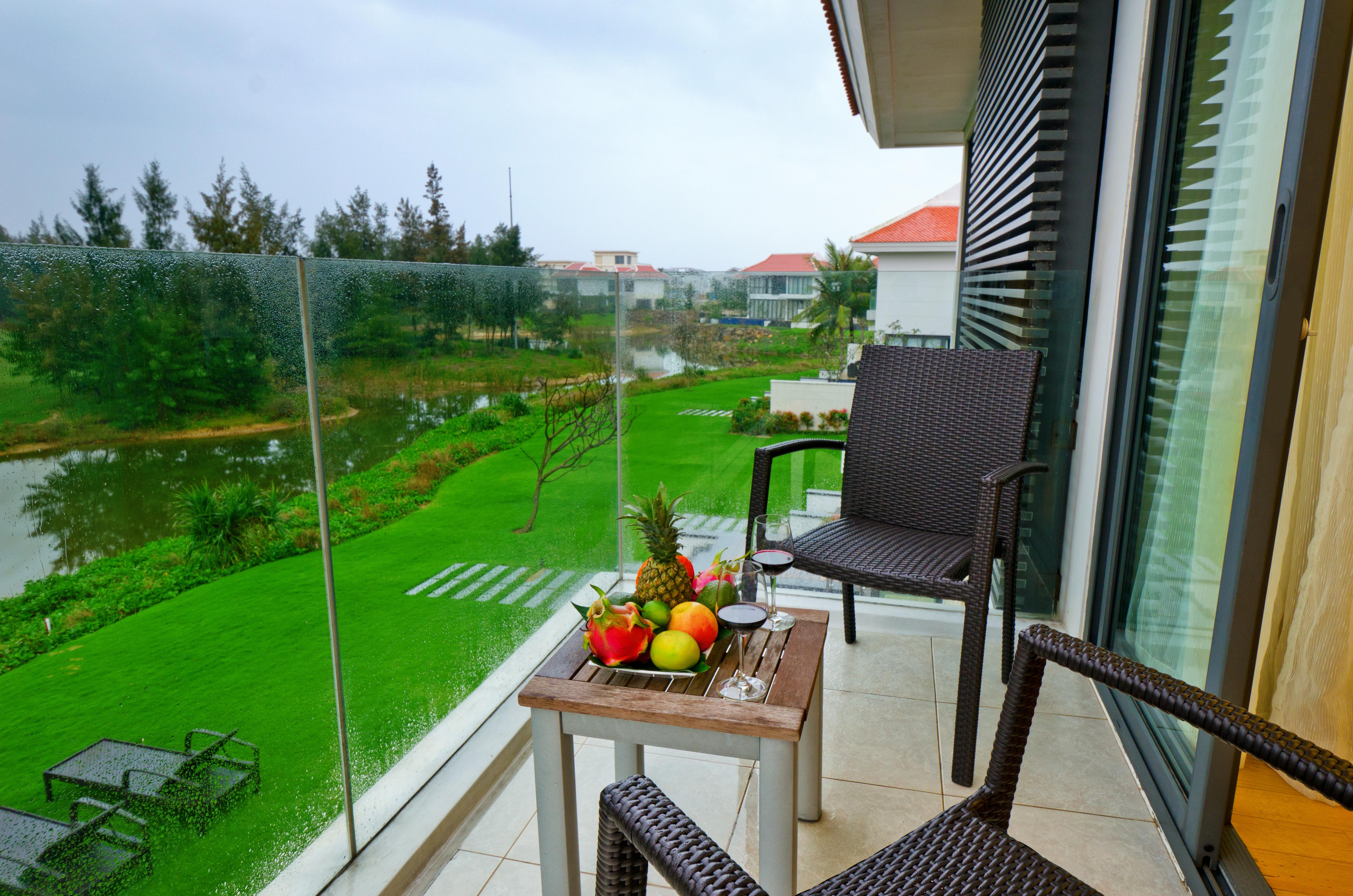 The Ocean Villas Managed By The Ocean Resort Da Nang Exterior foto