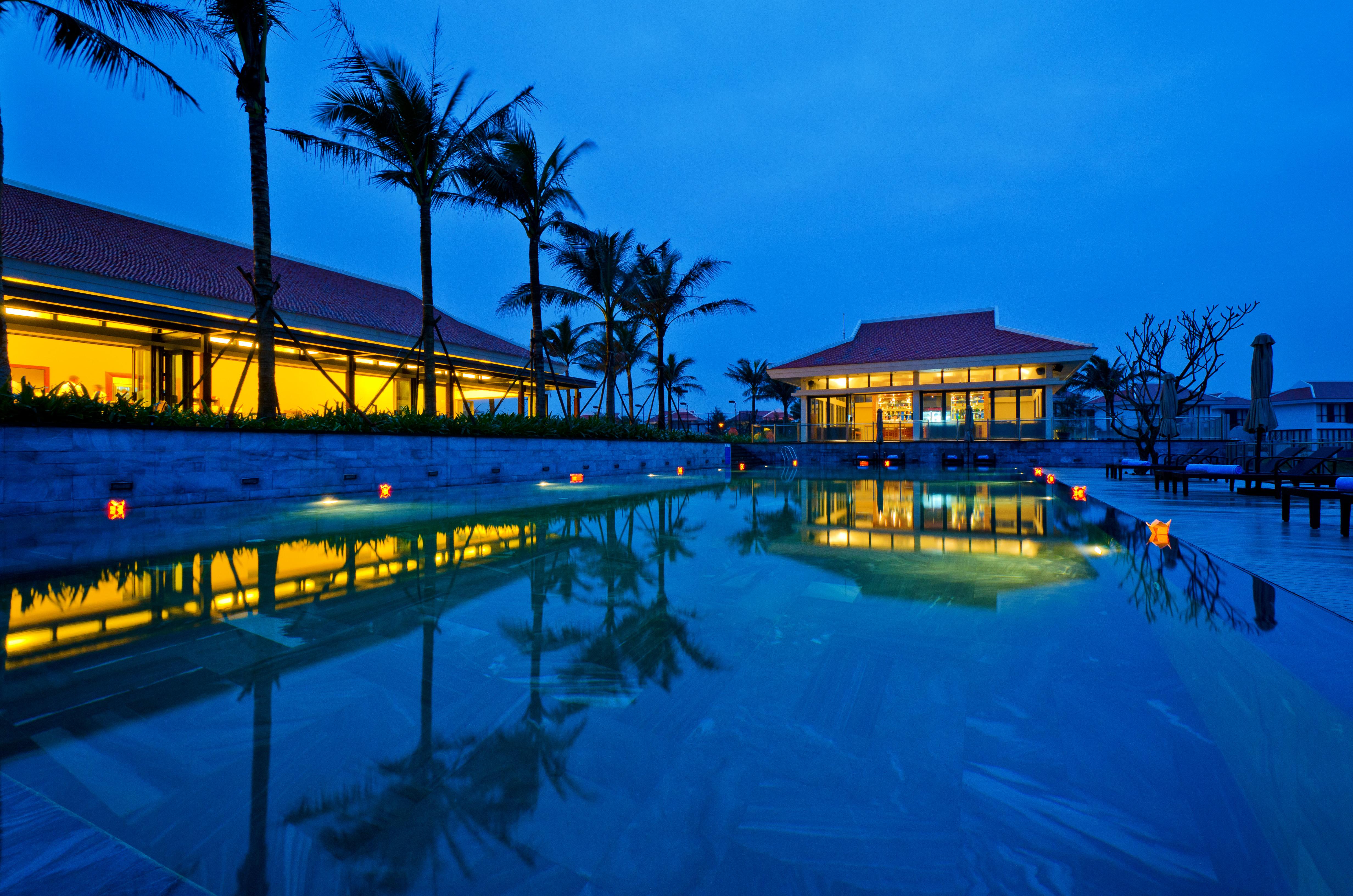 The Ocean Villas Managed By The Ocean Resort Da Nang Exterior foto