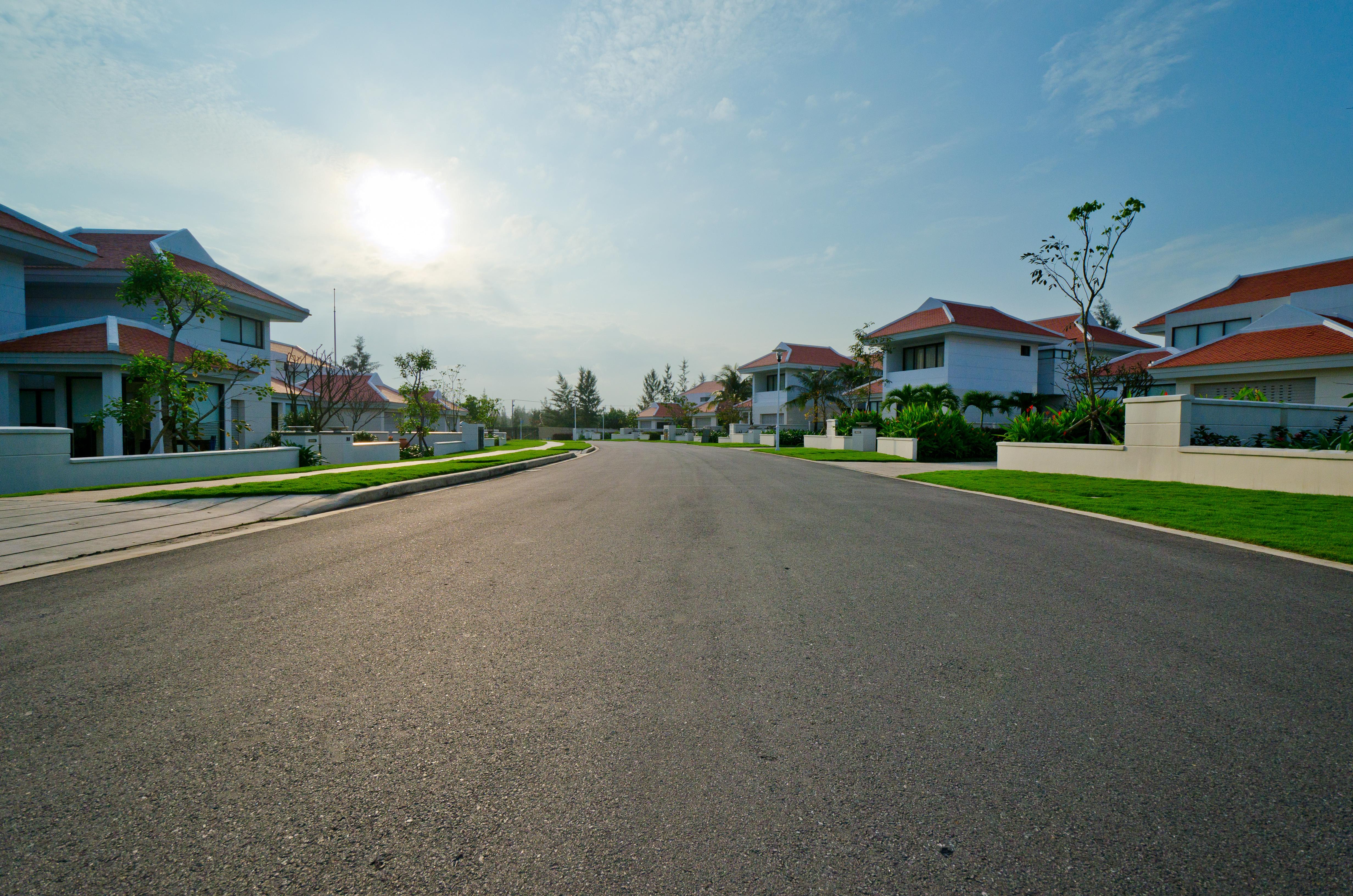 The Ocean Villas Managed By The Ocean Resort Da Nang Exterior foto