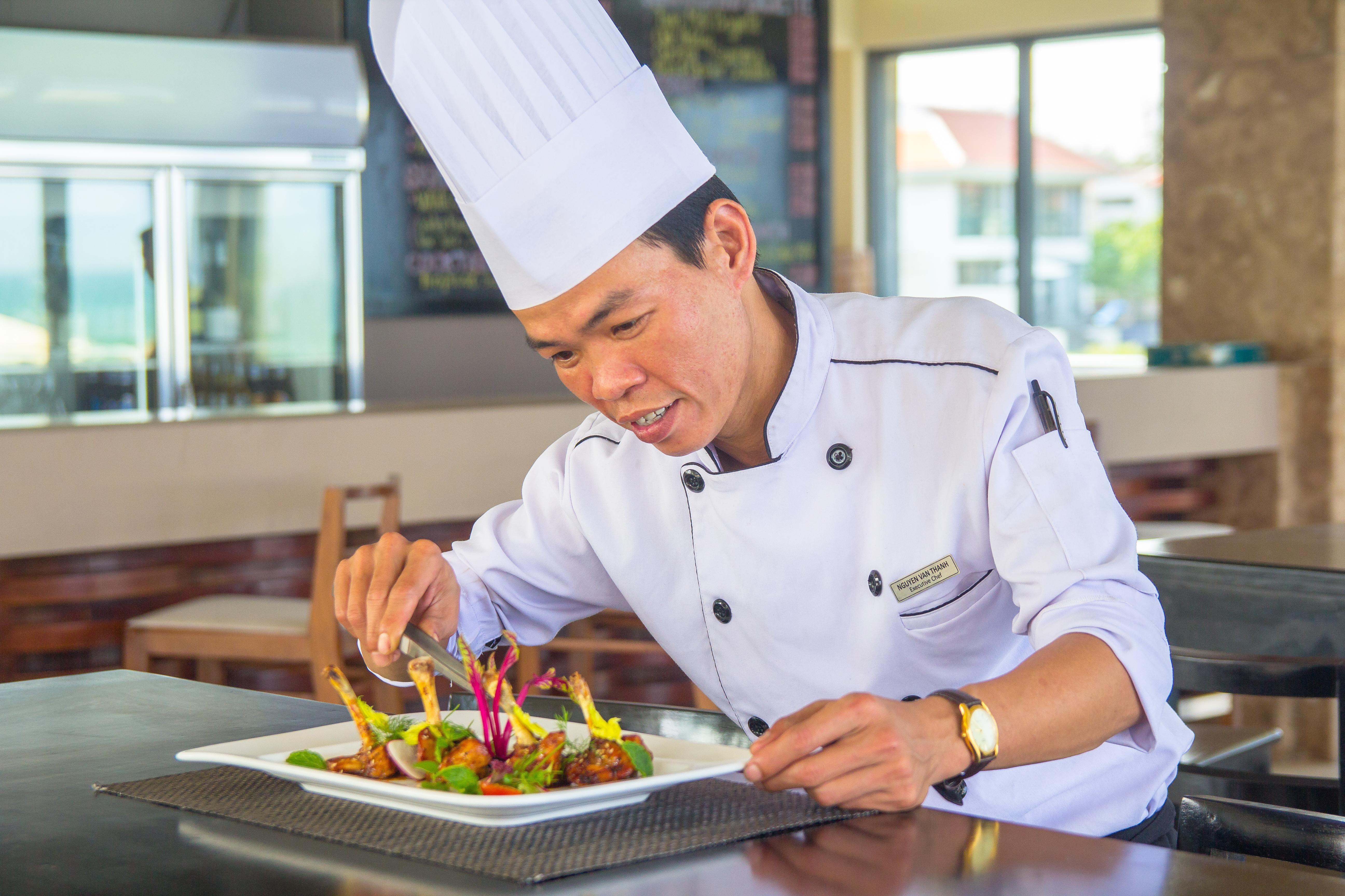The Ocean Villas Managed By The Ocean Resort Da Nang Exterior foto