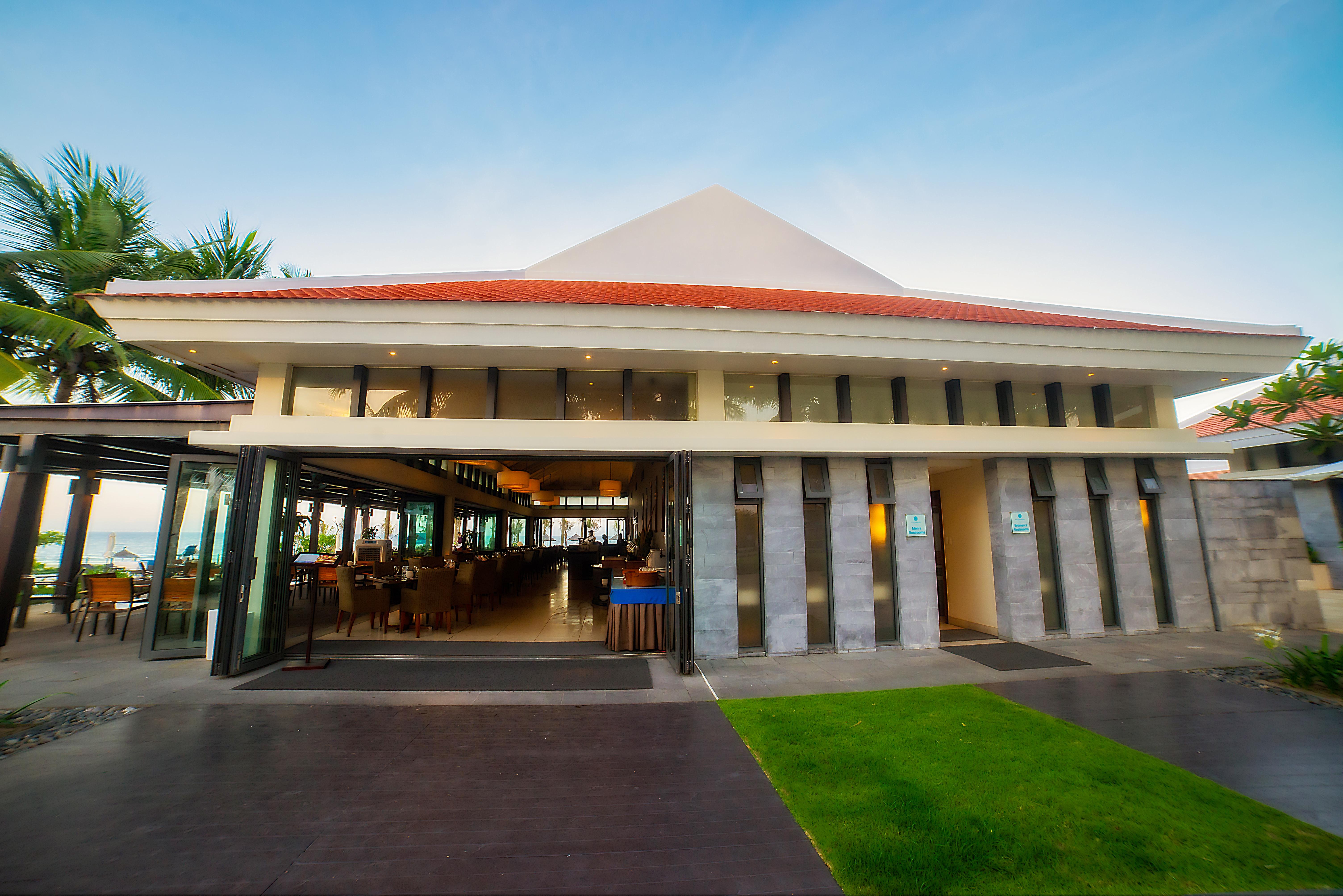 The Ocean Villas Managed By The Ocean Resort Da Nang Exterior foto
