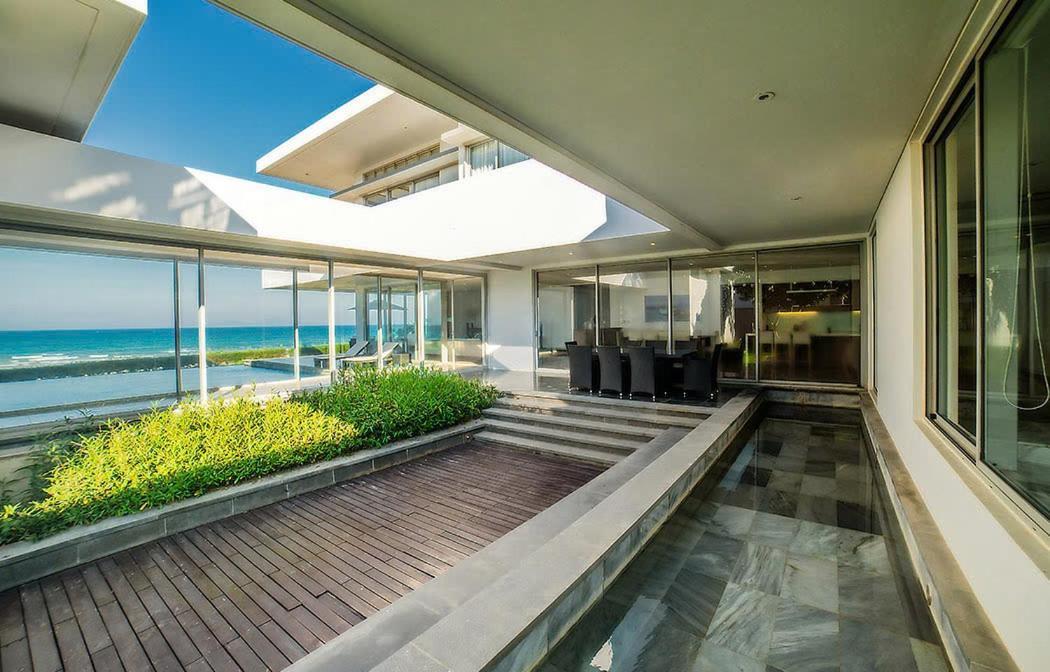 The Ocean Villas Managed By The Ocean Resort Da Nang Exterior foto