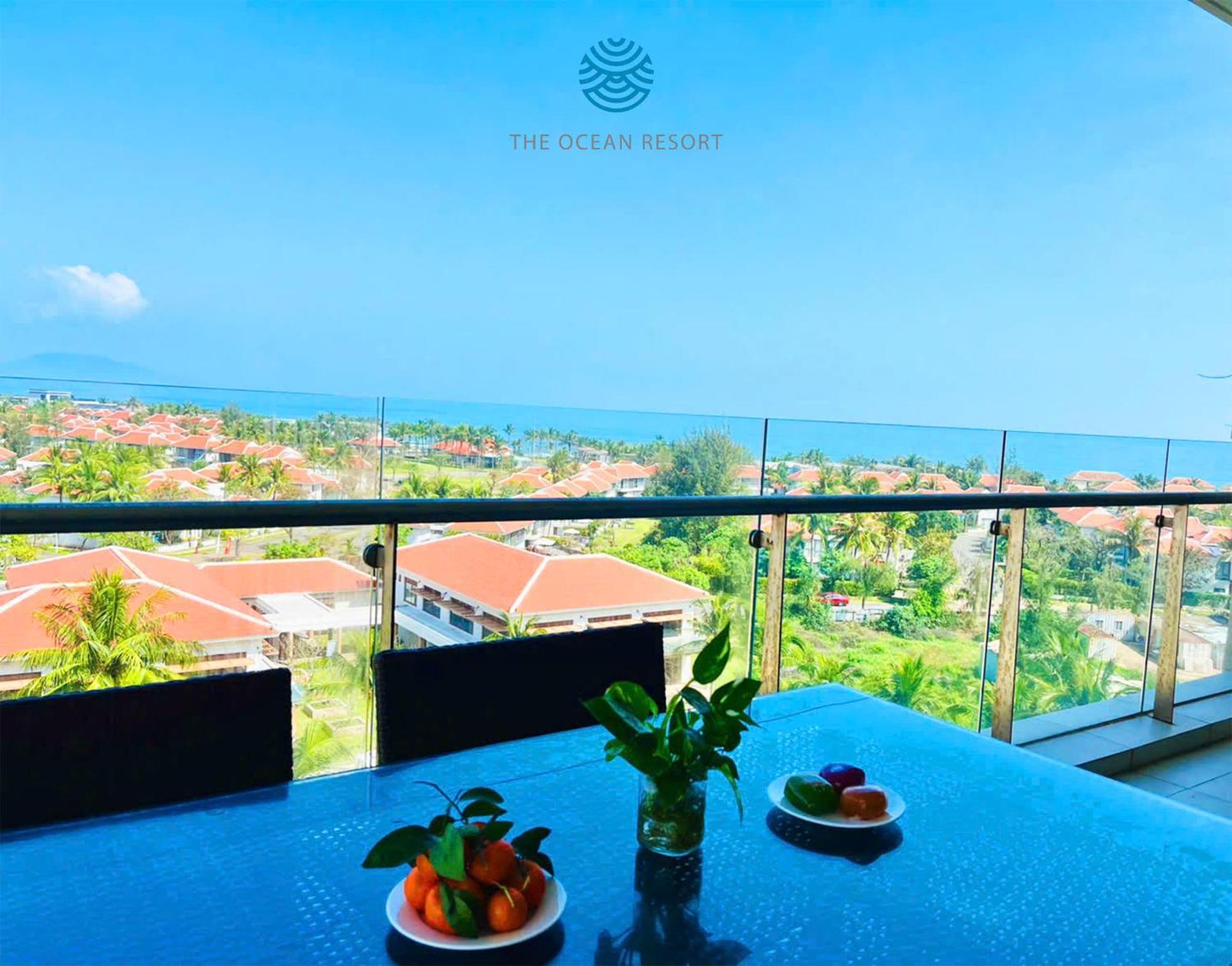 The Ocean Villas Managed By The Ocean Resort Da Nang Exterior foto